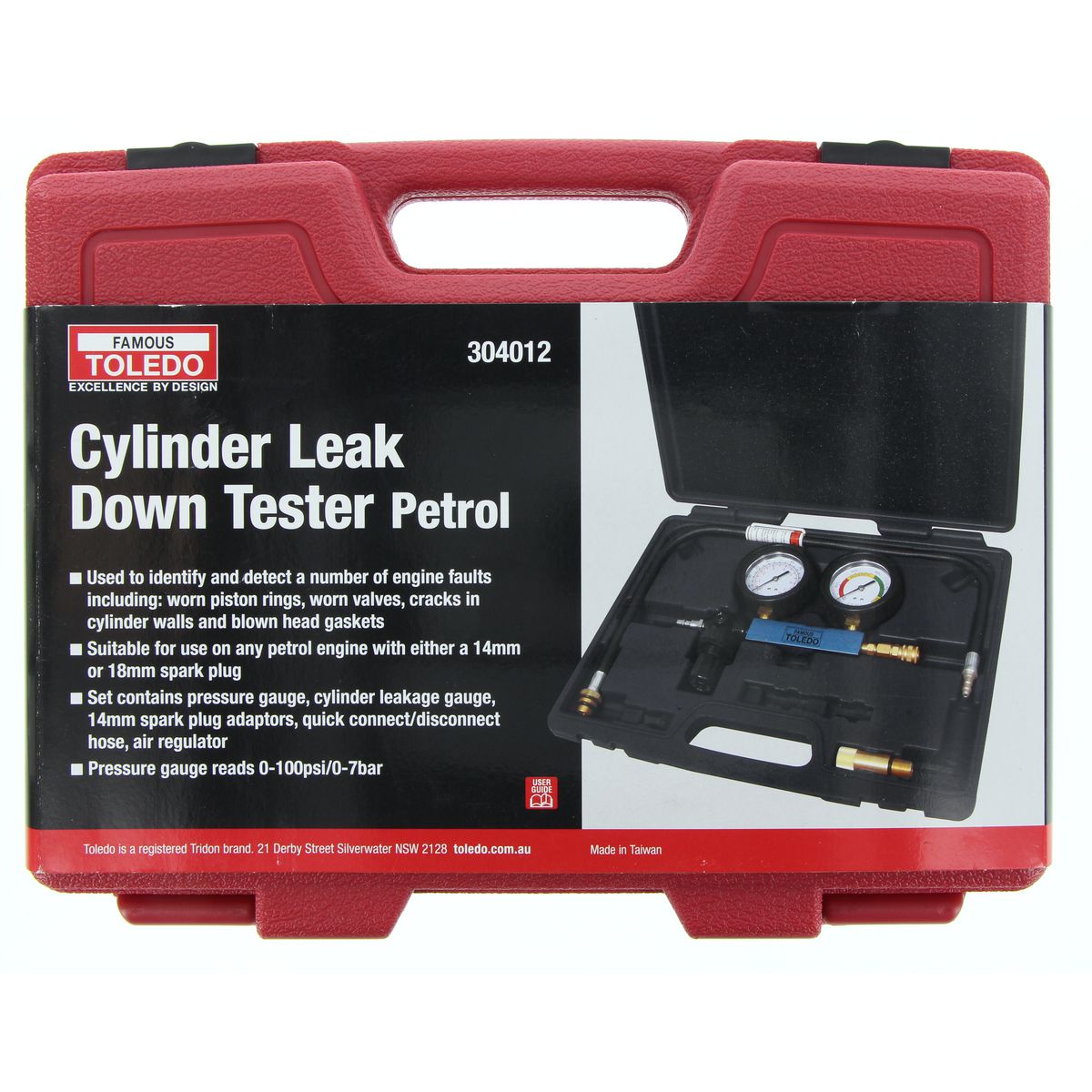 Longacre 52-73010 Engine Leak Down Tester 14mm Hose Connector for sale online Longacre 52-73010 Engine Leak Down Tester 14mm Hose Connector for sale online