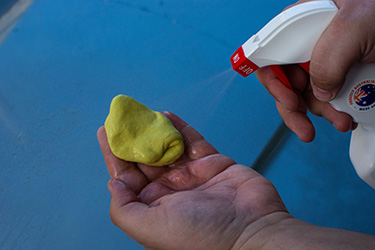 Step 3 - Clay