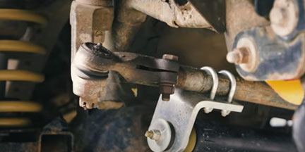Controlled driving vs Shockloading