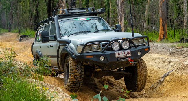 IFS vs Live Axle 4x4s