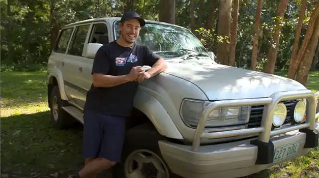 Discovery TDI vs TD5