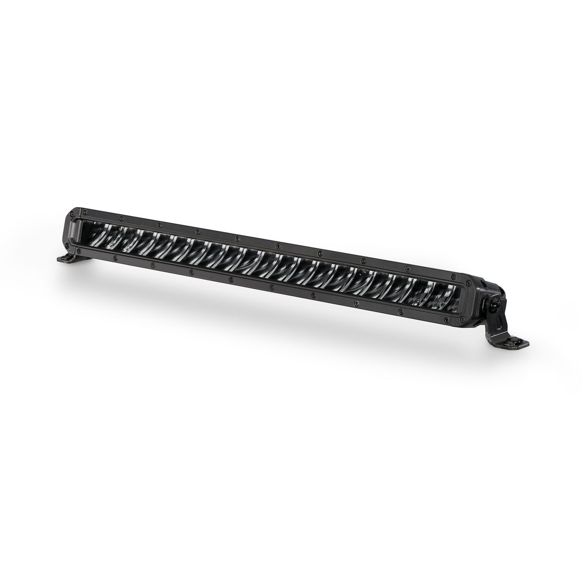 Projecteur LED HELLA Black Magic Double Row 21.5" – 5500lm, 12/24V, Homologué ECE | Pour 4x4, Camions, Hors-route