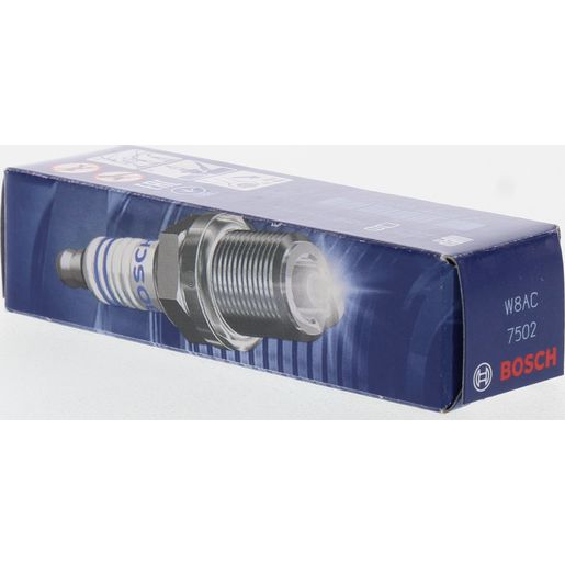 Lot De 4 Bougies BOSCH W8AC Pour Volkswagen Ancien - Neuf, Pour Cox, Combi, 181
