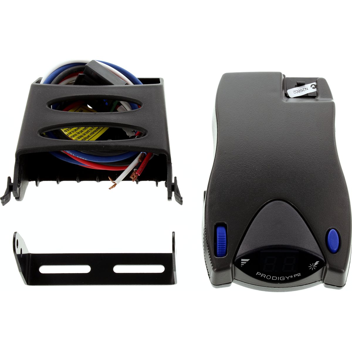 Brake Control Module Prodigy Prodigy Brake Controller Prodigy P2 P3 Tekonsha Brake Control Wiring