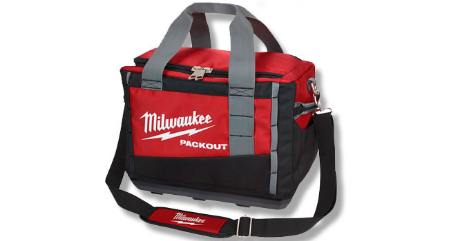 Image of the Milwaukee Packout Tool Bag