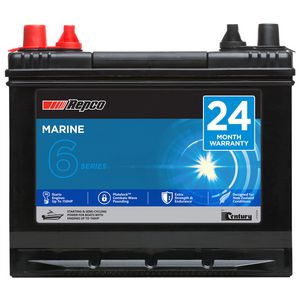 Repco by Century Marine Battery NS70M MF