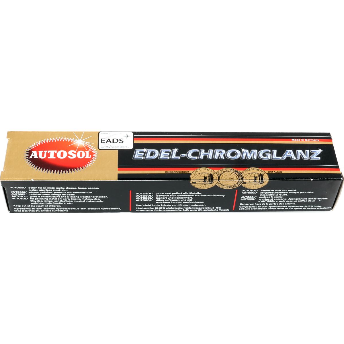 Autosol Metal Polish 75ml - POLM - AUTOSOL | Repco New Zealand