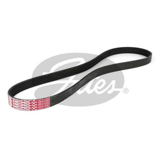 Gates K060418 Serpentine Premium OE Micro-V Belt