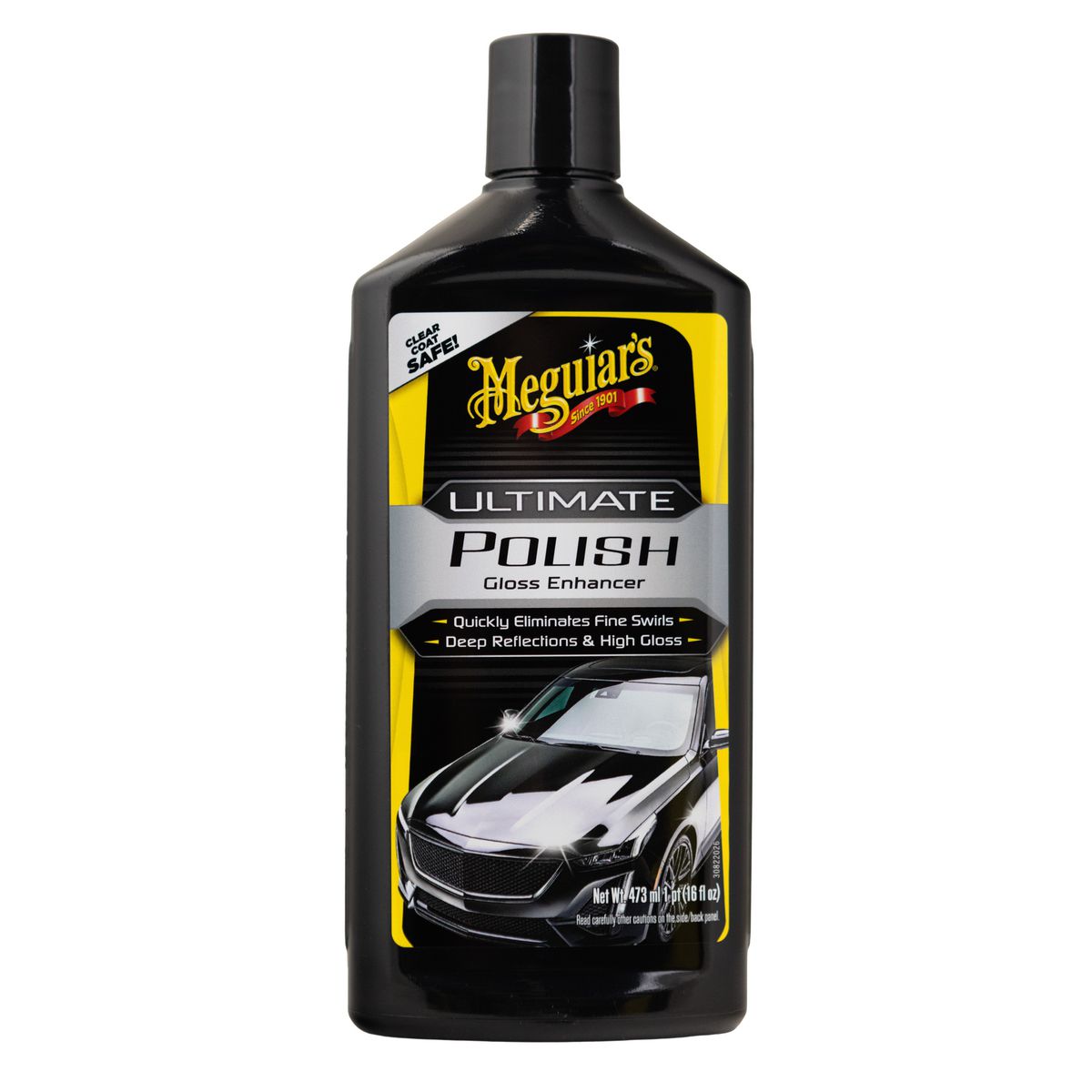 Meguiar s Ultimate Liquid Polish 473ml G19216 Meguiars Repco New 