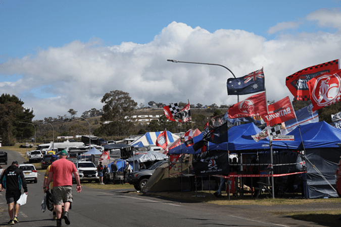 Campsite