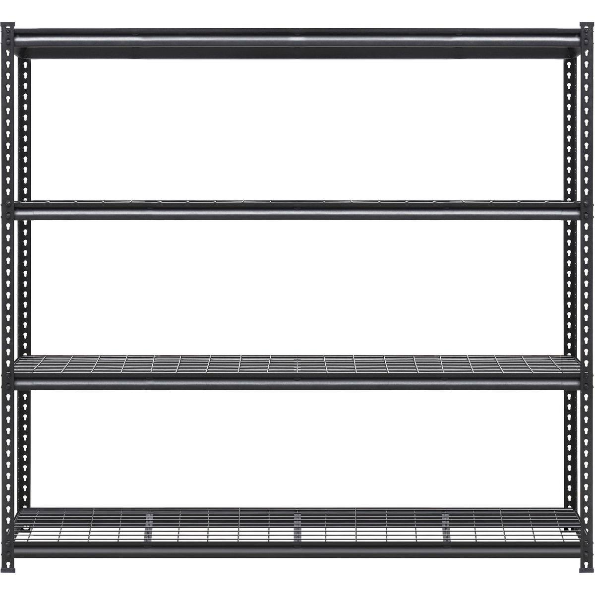 Garage Racking Nz Mechpro 300kg Garage Racking - MPIR300-1820 - Garage Shelving ...
