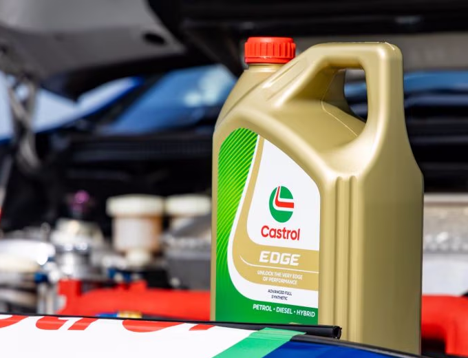 Castrol Engine Oils