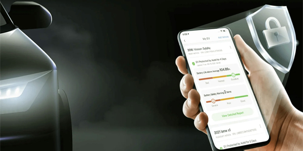 Autel Using the app 