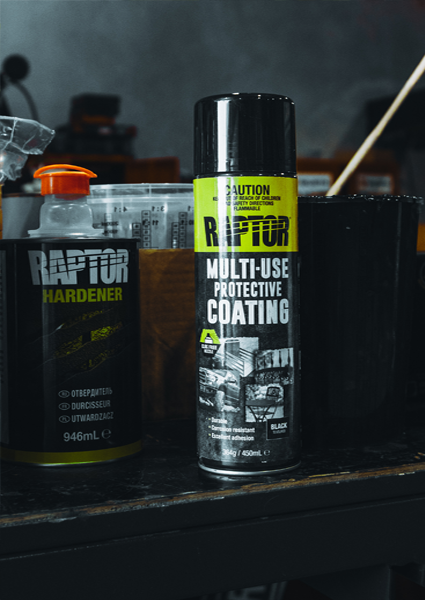 Shop Raptor 1K Coatings