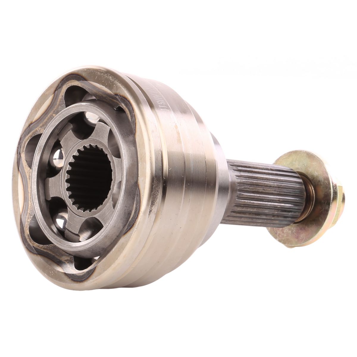Joint D'Échappement ROADTECH 1/10 Vert - Diamètre Intérieur 13mm Pour Modèles RC