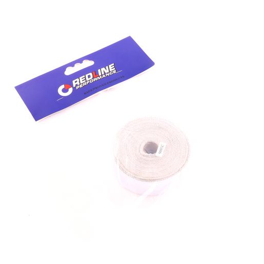 Silver Foil Backed Exhaust Wrap 10 Mtrs Long - MGP-9091C - Redline | Repco  New Zealand