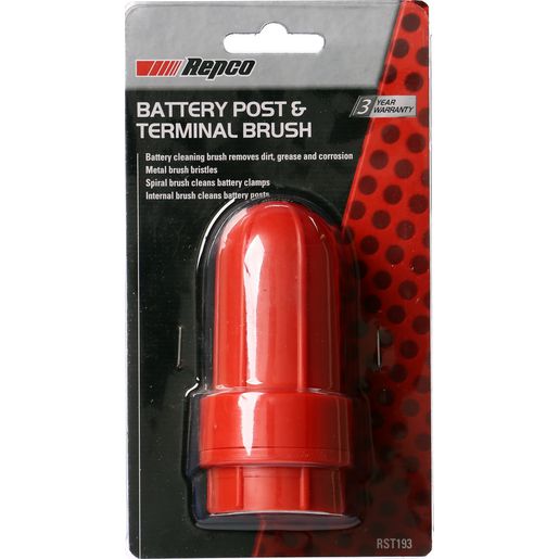 Repco Battery Terminal Cleaning Brush - RST193 - Repco