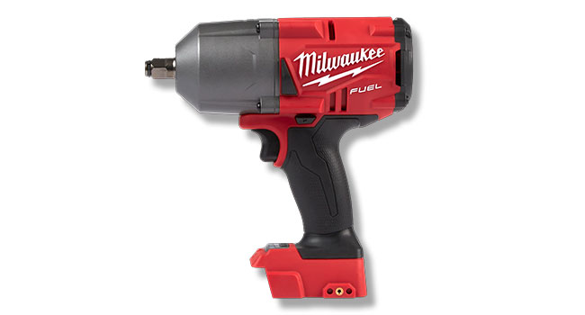 Image of the Milwaukee 1/2 inch impact wrench