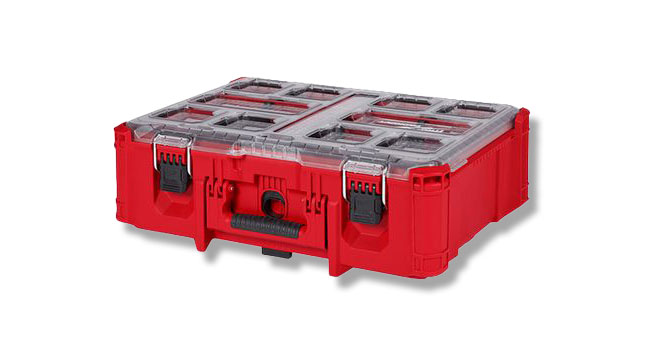Image of the Milwaukee Packout Organiser 